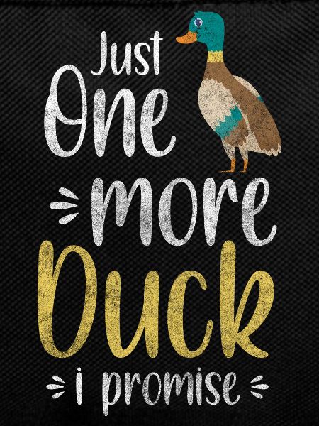 Duck Quack Flying Duck