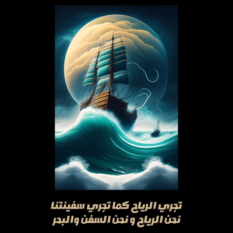 تجري الرياح كما تجري سفينتنا