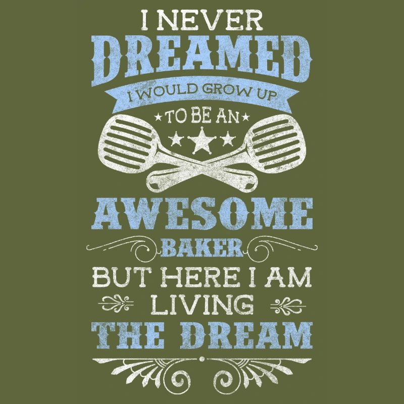 Baking Profession Delicious