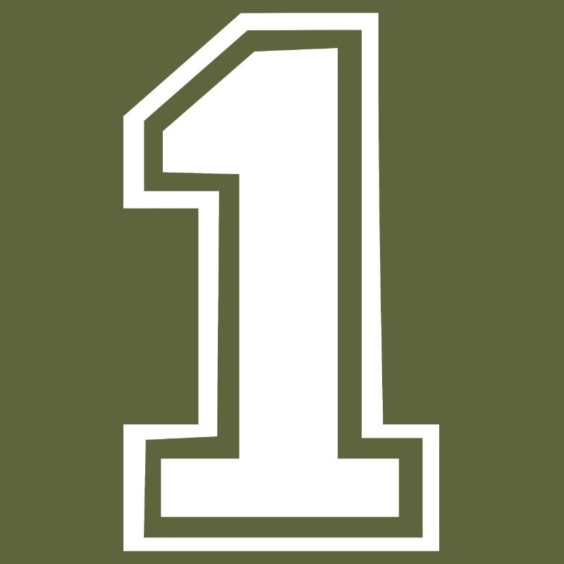 1