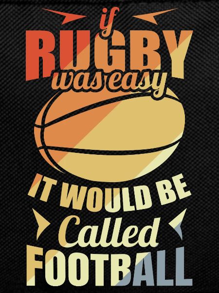 Rugbyspieler Witz