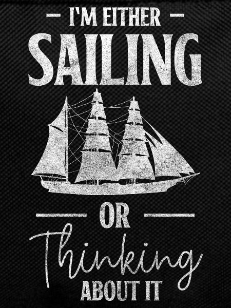 Sailing Ship Sailor Lake