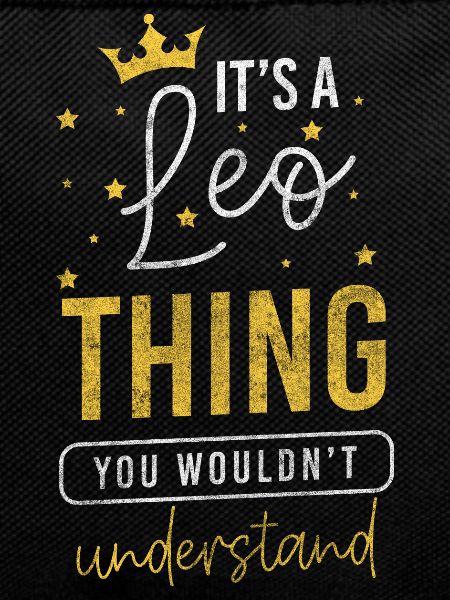 Leo Astrology Birthday