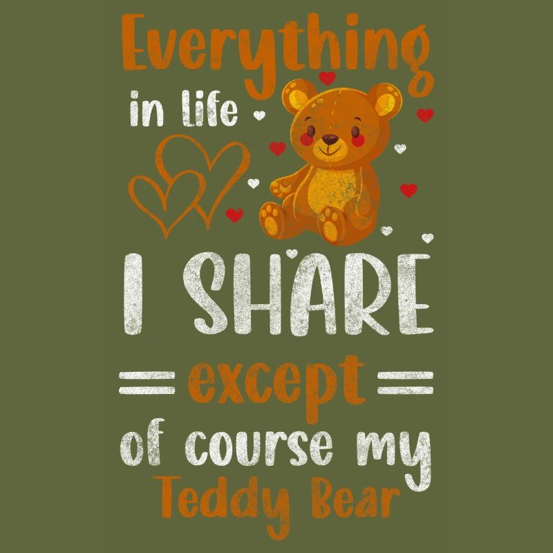 Teddy Bear Child Cute Cuddly