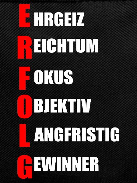 Erfolg
