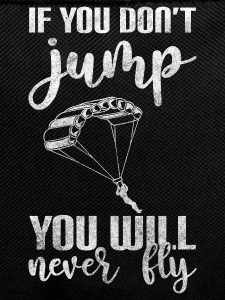 Parachute Airplane Sport Flying