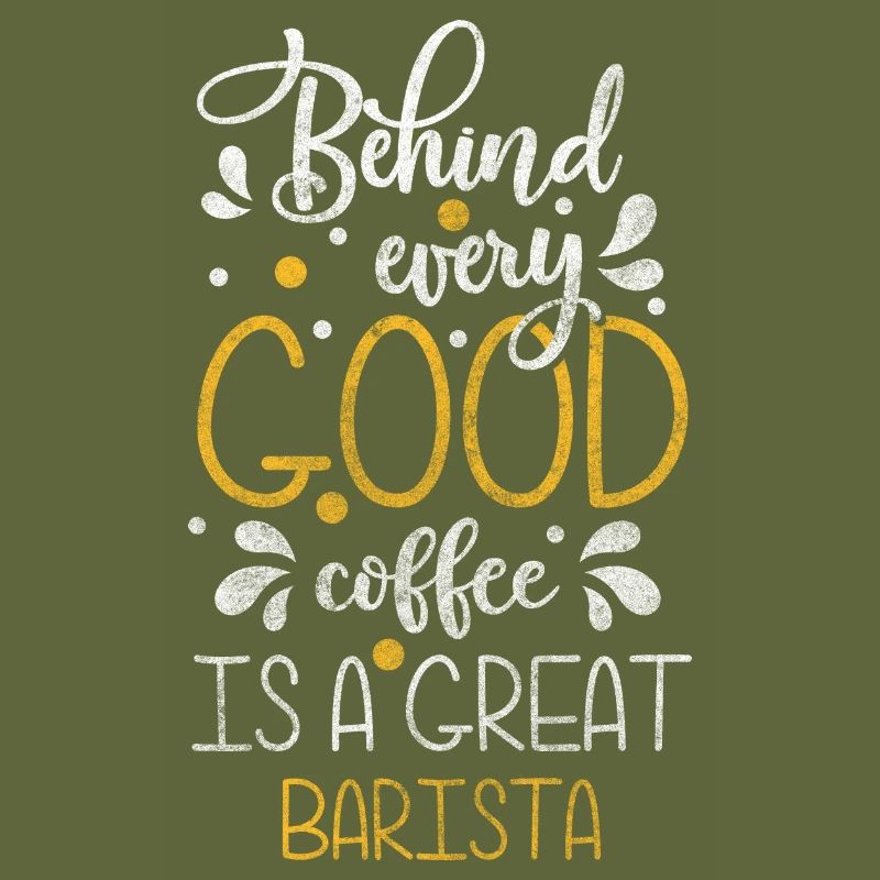Kaffee Beruf Milchschaum