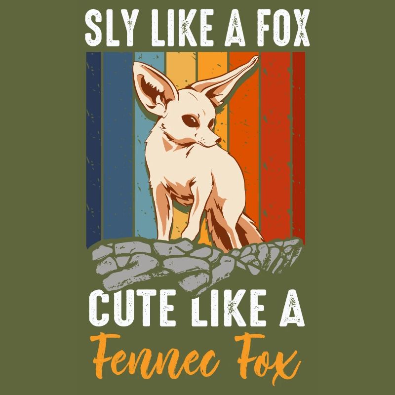 Fennec Fox Sly Cute Fennec Foxes Owner