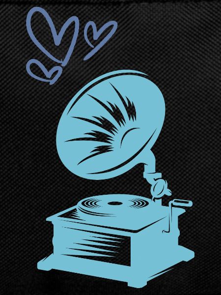 Music Gramophone Retro