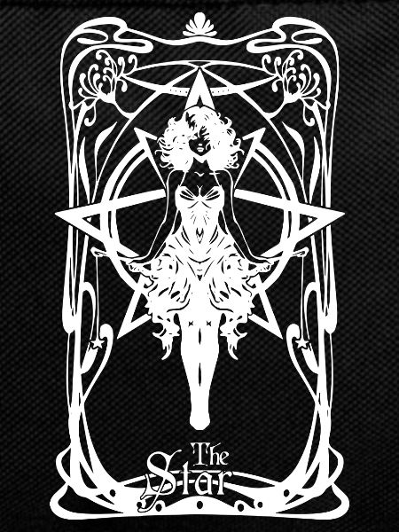 Star Tarot Card