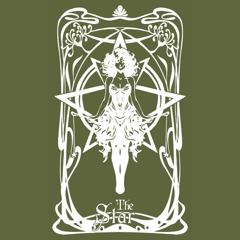 Star Tarot Card