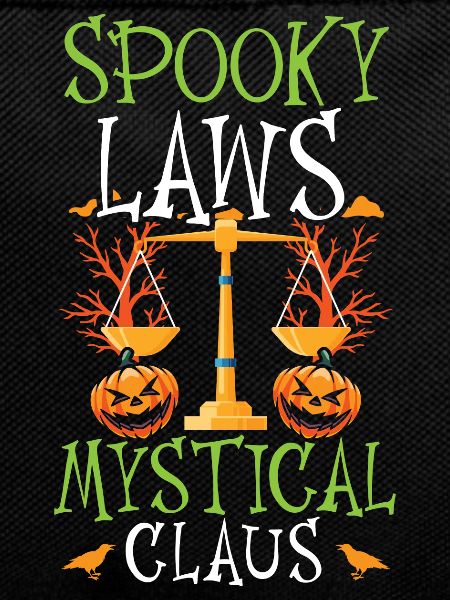 Spooky laws mystical clause creepy