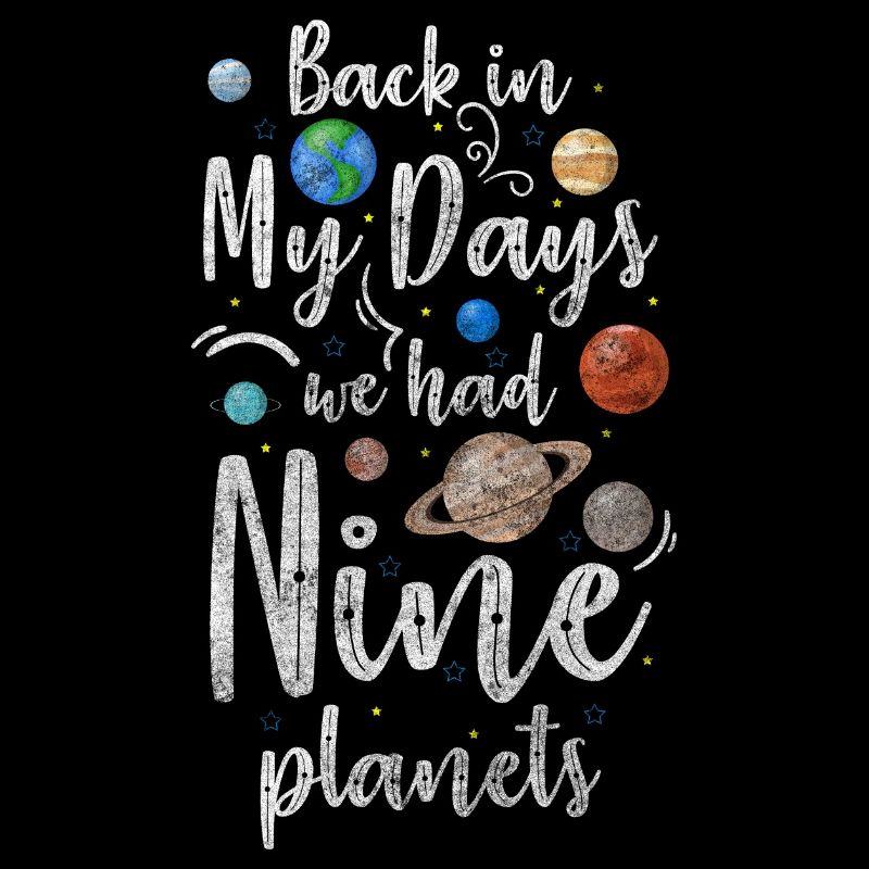 Astronaut Stars Solar System