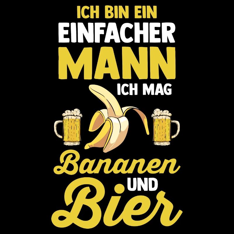 Bier Banane