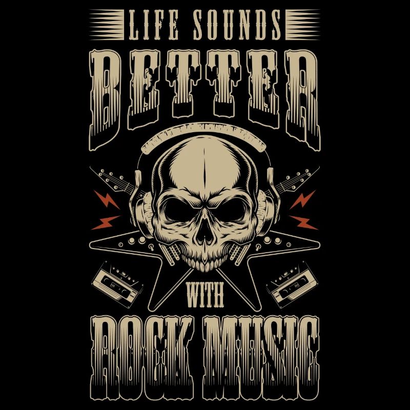 Rock Hard Rocker Drums