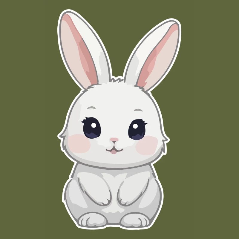 Bunny, Rabbit, Easter Bunny