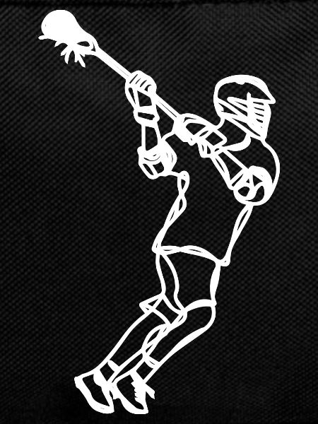Lacrosse Professional Drawing