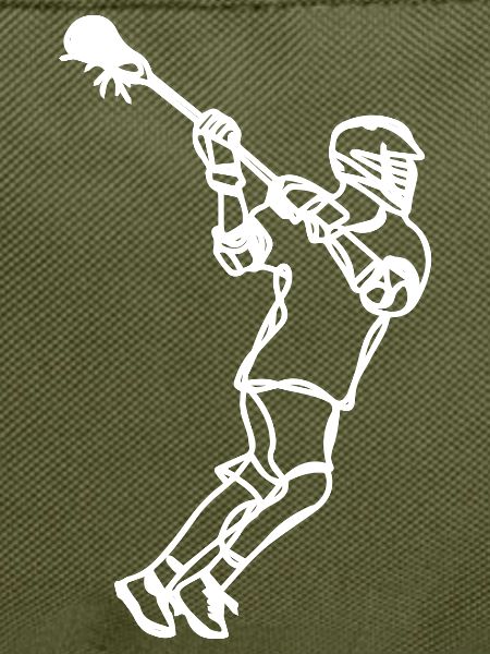 Lacrosse Professional Drawing