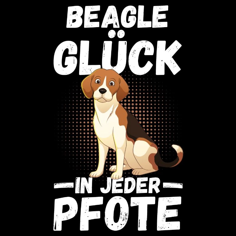 Hund Beagle