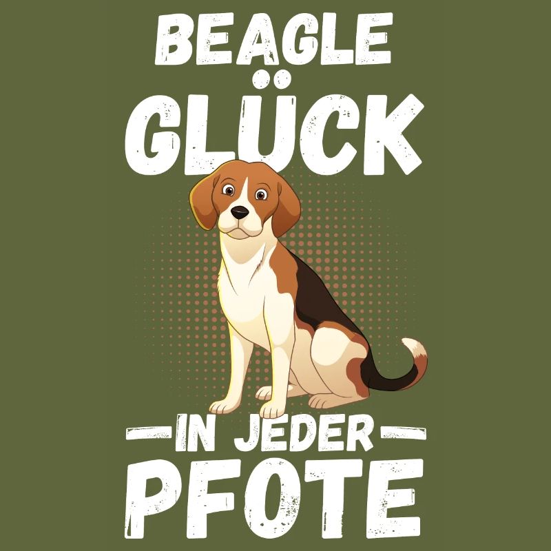 Hund Beagle