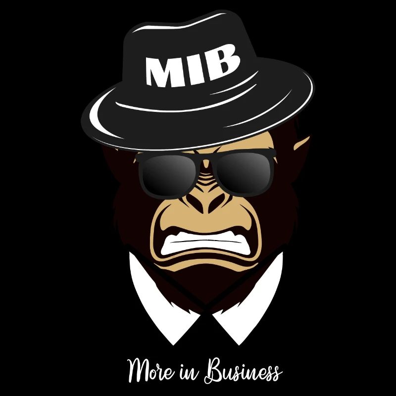 Gorilla, plus en affaires