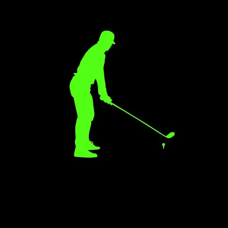 golf klecks