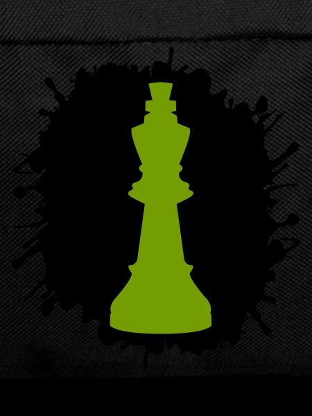 Splatter Chess King