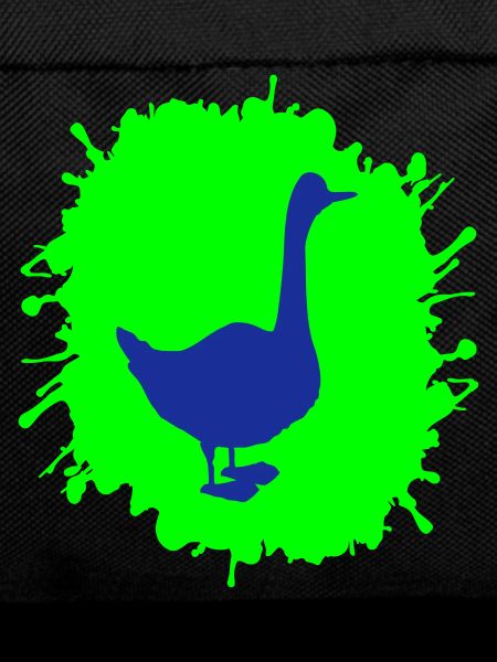 gans splatter