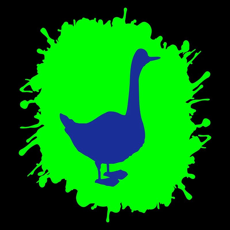 gans splatter