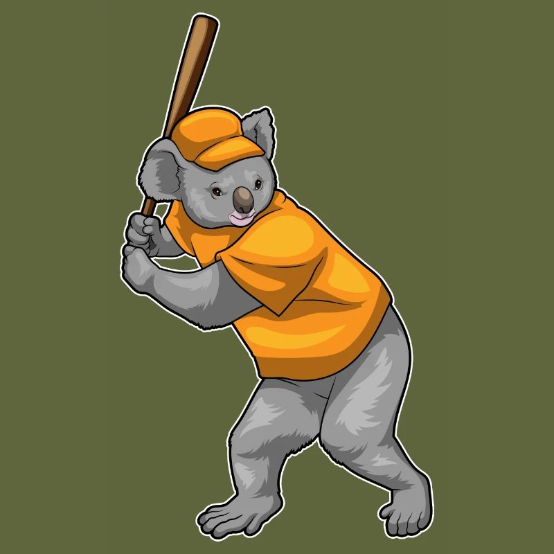 Batte de baseball Koala