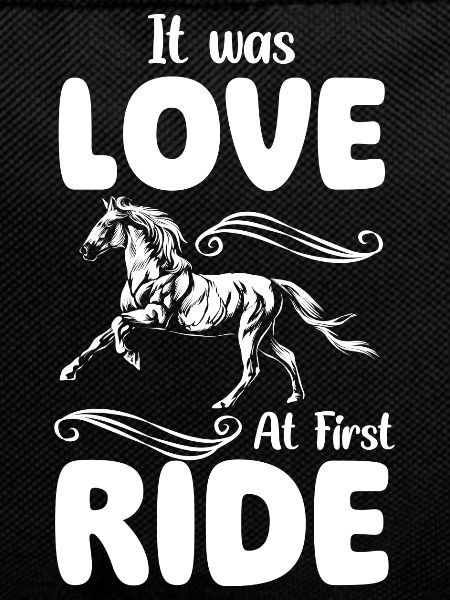 Riding Ride Friendship Stud