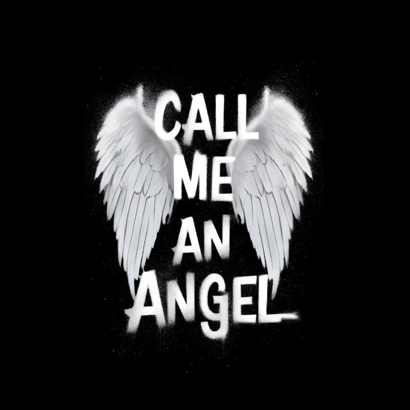 Call me an angel - Angelwings