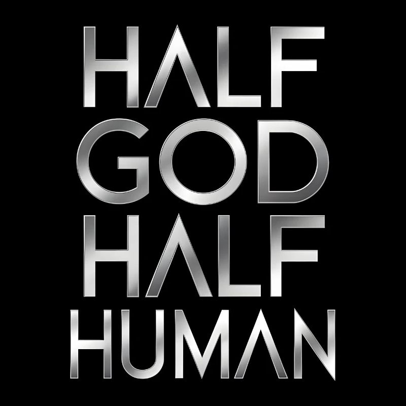 half god half human
