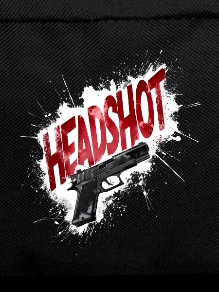 Headshot Handgun Pistol