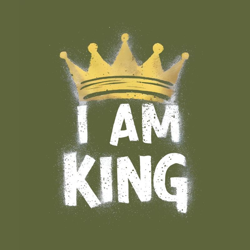 Ich bin König Krone
