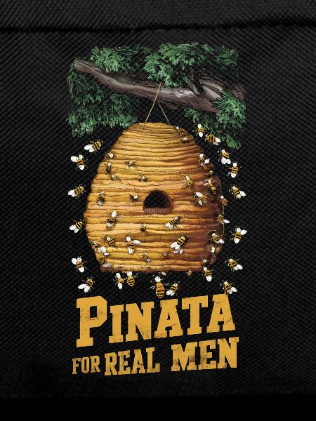 Pinata for real men