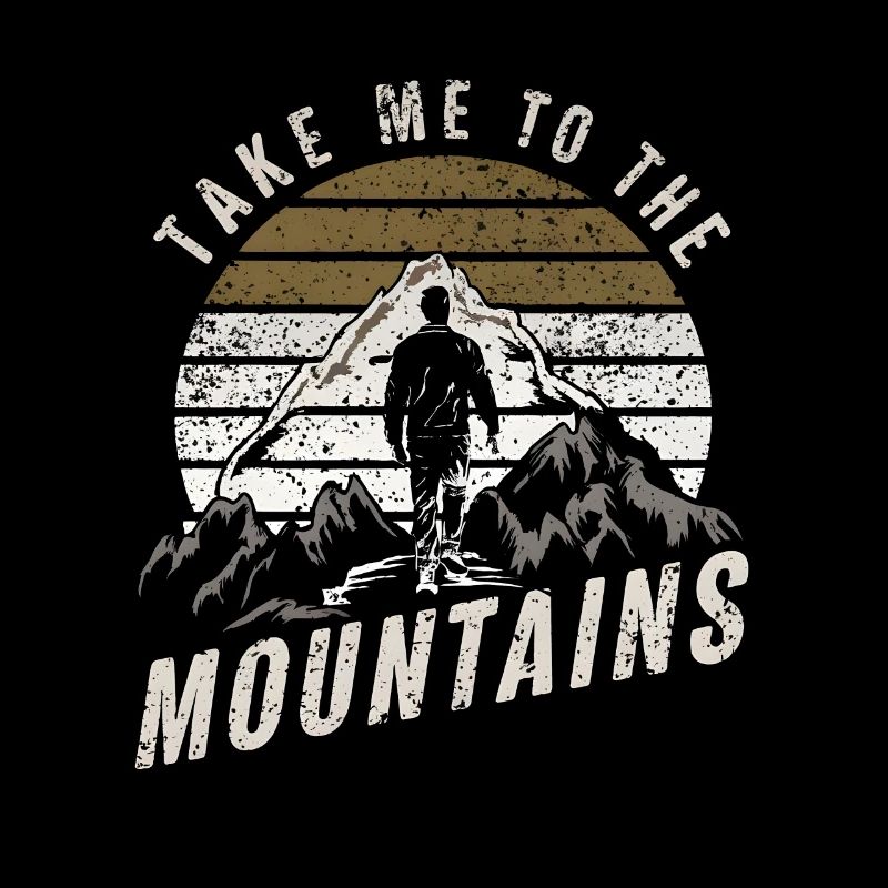 Emmenez-moi à la montagne / Randonnée