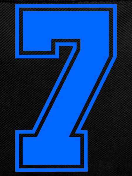 7
