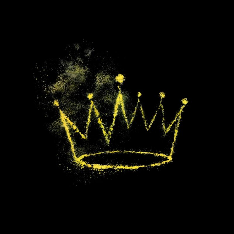 yellow Crown