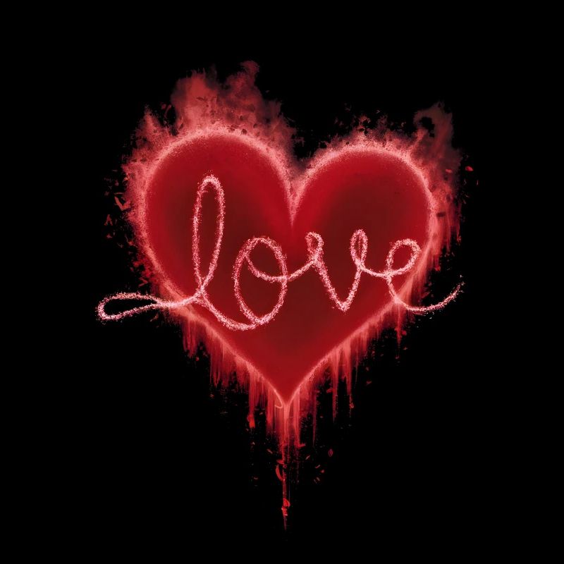 Liebe Herz