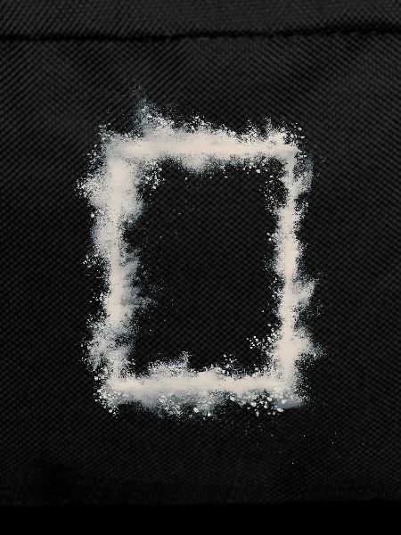 white rectangle