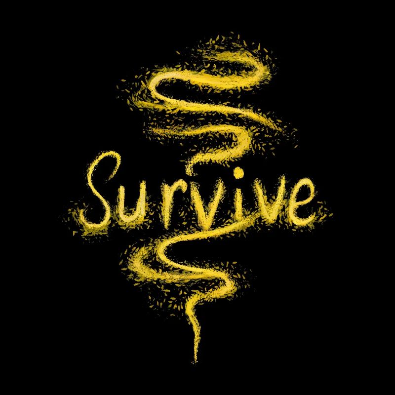 survive yellow dust