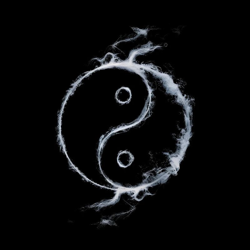 yin yang