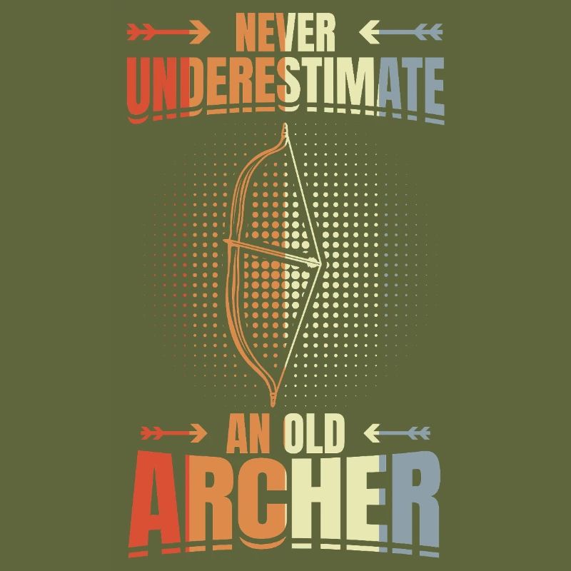 Never underestimate old archers