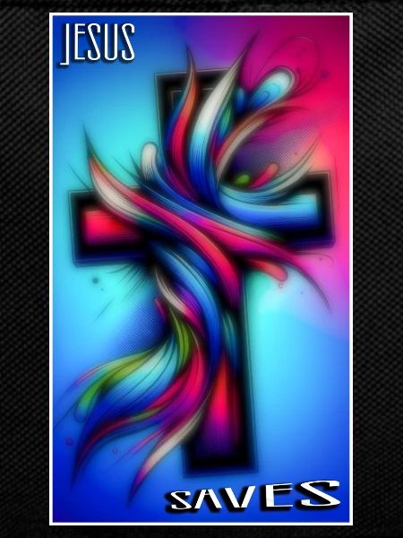 Jesus saves