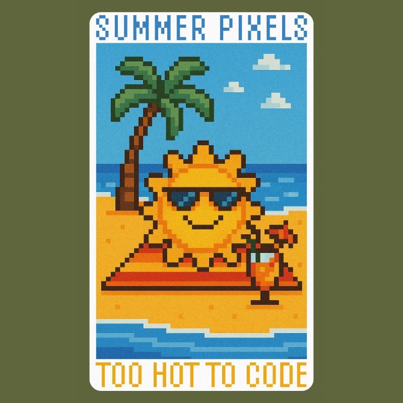 Sunny Pixels & Chill