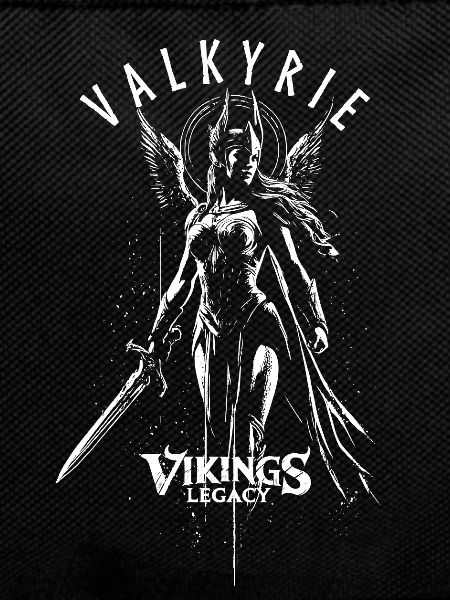 Valkyrie - the divine warrior