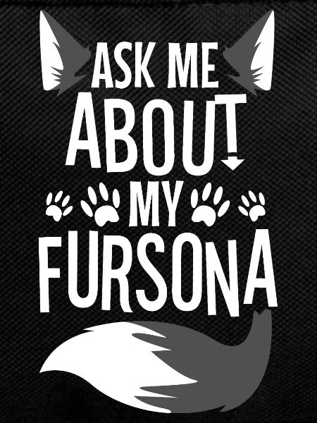Ask me about my Fursona