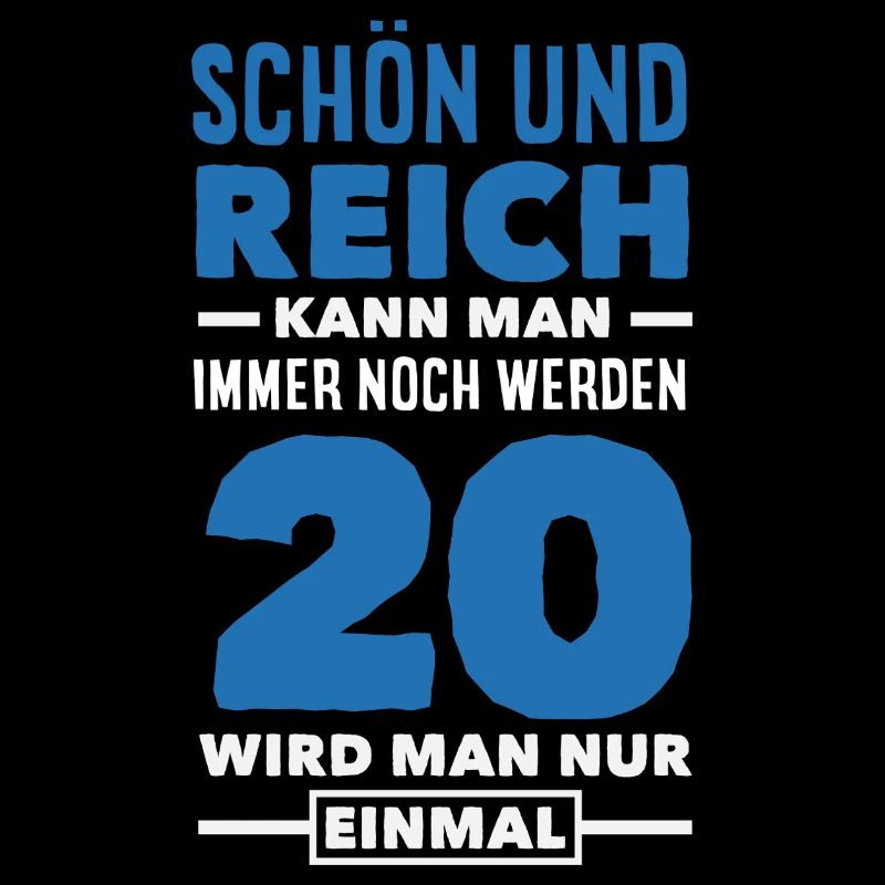 Funny 20th Birthday Gift