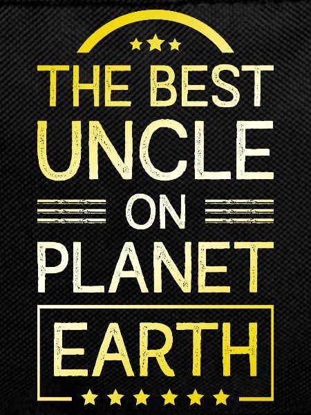 Best Uncle Saying